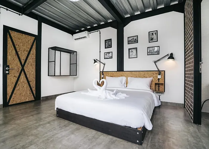 ヴィラ Costa Plana - 2 Bedroom Industrial Private In Umalas, Between Canggu & *