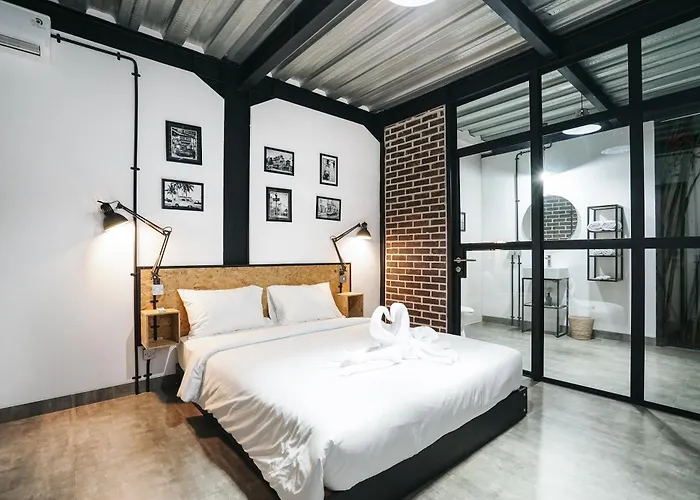 ヴィラ Costa Plana - 2 Bedroom Industrial Private In Umalas, Between Canggu &