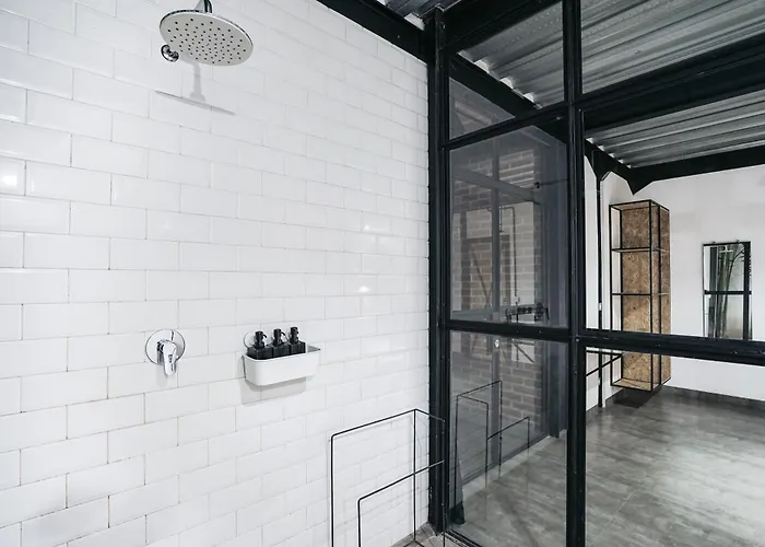 Costa Plana - 2 Bedroom Industrial Private In Umalas, Between Canggu &