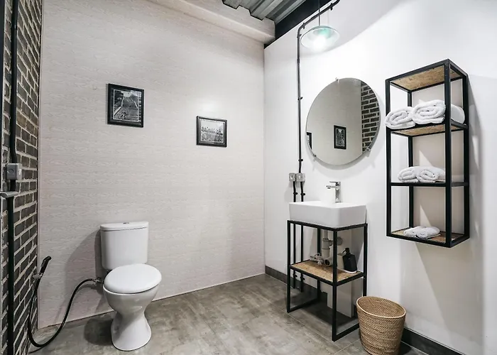 Costa Plana - 2 Bedroom Industrial Private In Umalas, Between Canggu & ヴィラ スミニャック